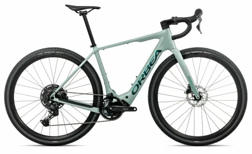 Gravel E-Bike Orbea DENNA H50 2026 | 420 Wh | 28 Zoll | Diamant