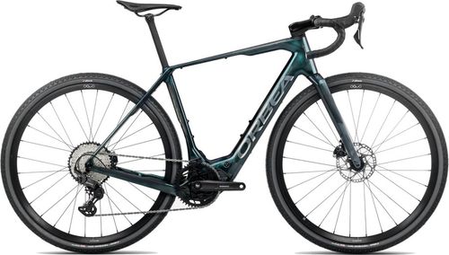 Gravel E Bike Orbea Denna M30 2025 | 420 Wh | 28 Zoll | Diamant