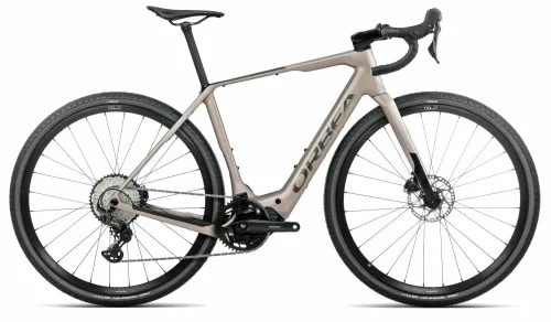 Gravel E-Bike Orbea DENNA M30 2025 | 420 Wh | 28 Zoll | Diamant