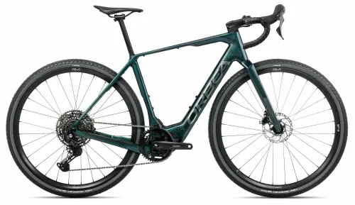 Gravel E-Bike Orbea DENNA M40 2025 | 420 Wh | 28 Zoll | Diamant