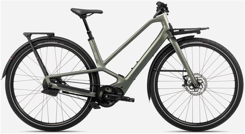 E-Stadtrad Orbea Diem 10 2025 | 630 Wh | 28 Zoll | Trapez