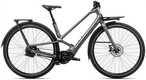Urban E-Bike Orbea Diem 10 2025 | 630 Wh | 28 Zoll | Trapez