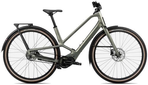 Urban E-Bike Orbea Diem 20 2025 | 630 Wh | 28 Zoll | Trapez