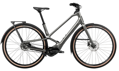 E-Stadtrad Orbea Diem 20 2027 | 630 Wh | 28 Zoll | Trapez