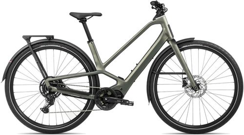 Urban E-Bike Orbea Diem 30 2025 | 540 Wh | 28 Zoll | Trapez