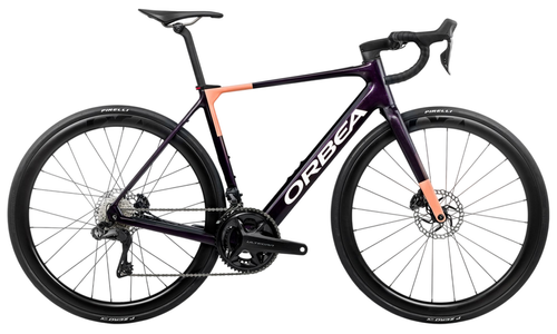 Gravel E-Bike Orbea Gain M20i 2025 | 352 Wh | 28 Zoll | Diamant