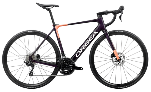 Gravel E-Bike Orbea Gain M30 2025 | 352 Wh | 28 Zoll | Diamant