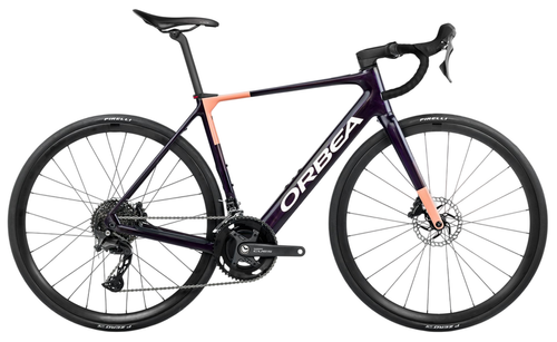 Gravel E-Bike Orbea Gain M40 2025 | 352 Wh | 28 Zoll | Diamant