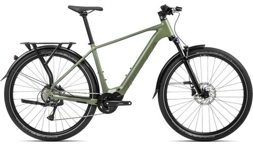 E-Bike Tourenrad Orbea Kemen 40 2024 | 540 Wh | 29 Zoll | Diamant