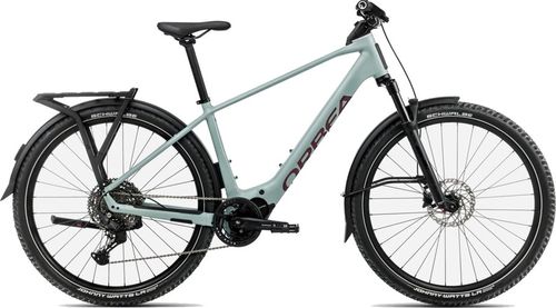 E-Bike Tourenrad Orbea Kemen ADV 20 2025 | 630 Wh | 28 Zoll | Diamant
