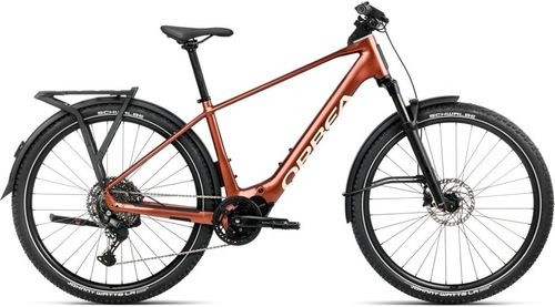 E-Bike Tourenrad Orbea Kemen ADV 20 2026 | 630 Wh | 28 Zoll | Diamant