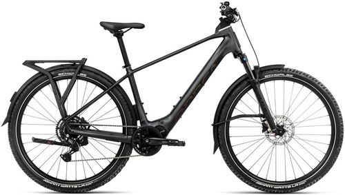 E-Bike Tourenrad Orbea Kemen ADV 30 2025 | 540 Wh | 28 Zoll | Diamant