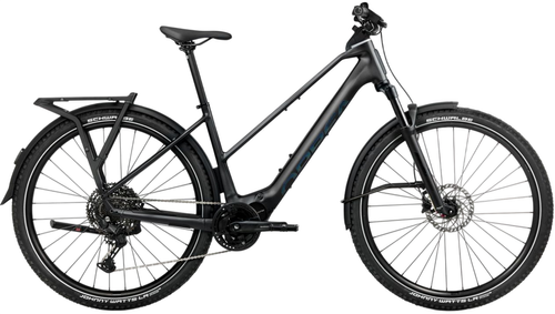 E-Bike Tourenrad Orbea Kemen ADV 30 MID 2026 | 540 Wh | 28 Zoll | Trapez