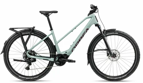 E-Bike Tourenrad Orbea KEMEN ADV 30 MID 2025 | 540 Wh | 29 Zoll | Trapez