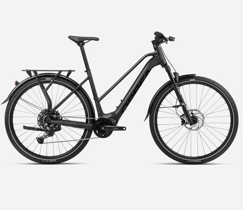 E-Bike Tourenrad Orbea Kemen MID 30 2024 | 540 Wh | 28 Zoll | Trapez