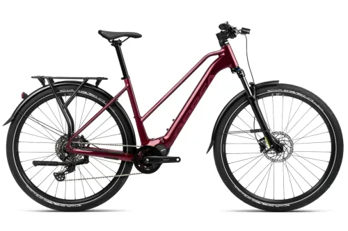 E-Bike Tourenrad Orbea KEMEN MID 40 2023 | 540 Wh | 29 Zoll | Trapez