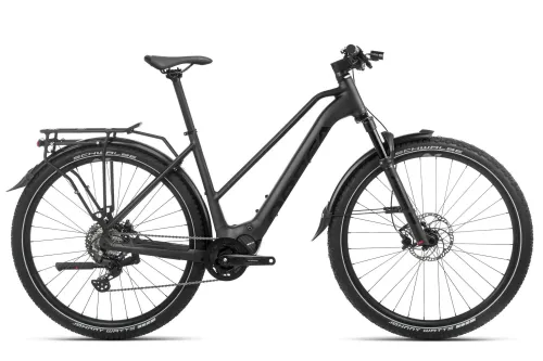 E-Bike Tourenrad Orbea KEMEN MID SUV 30 2023 | 540 Wh | 29 Zoll | Trapez