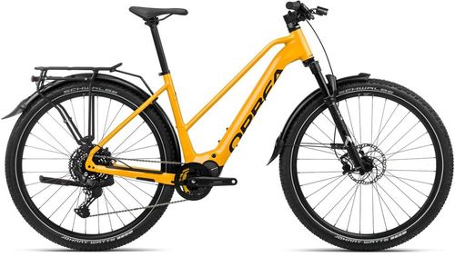 E-Bike Tourenrad Orbea Kemen MID SUV 30 2024 | 540 Wh | 28 Zoll | Trapez