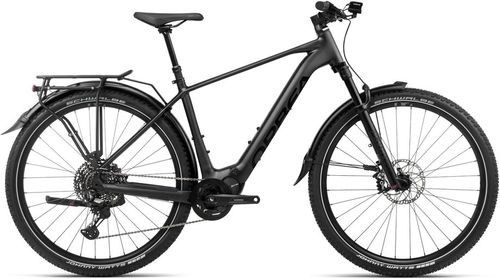 E-Bike Tourenrad Orbea Kemen SUV 10 2024 | 540 Wh | 28 Zoll | Diamant
