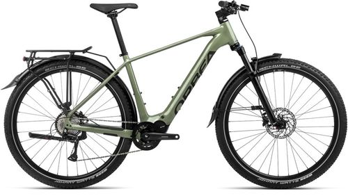 E-Bike Tourenrad Orbea Kemen SUV 40 2024 | 540 Wh | 29 Zoll | Diamant