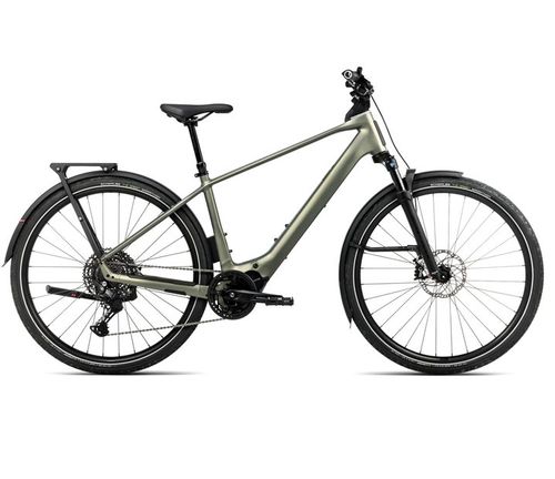 E-Bike Tourenrad Orbea Kemen Tour 10 2025 | 630 Wh | 28 Zoll | Diamant