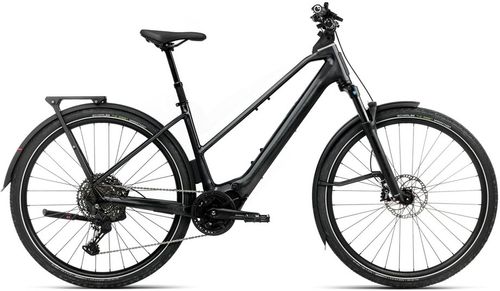 E-Bike Tourenrad Orbea Kemen Tour 10 MID 2025 | 630 Wh | 28 Zoll | Trapez