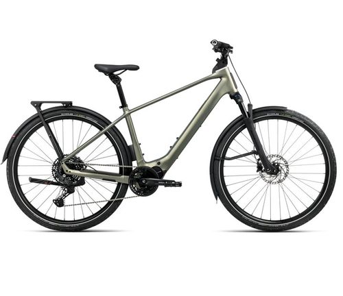 E-Bike Tourenrad Orbea Kemen Tour 20 2025 | 630 Wh | 28 Zoll | Diamant