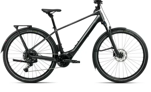 E-Bike Reiserad Orbea KEMEN TOUR 20 2025 | 630 Wh | 29 Zoll | Diamant