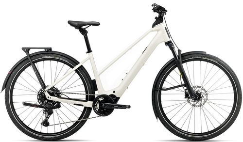 E-Bike Tourenrad Orbea Kemen Tour 20 MID 2025 | 630 Wh | 28 Zoll | Trapez