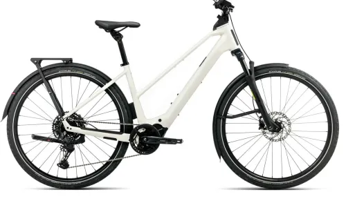 E-Bike Reiserad Orbea KEMEN TOUR 20 MID 2025 | 630 Wh | 29 Zoll | Trapez