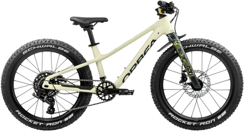 Kinderfahrrad 20 Zoll Orbea Kimu 20 H10 2026 | 20 Zoll | Diamant