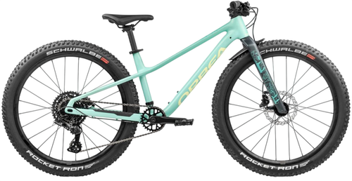 Kinderfahrrad 24 Zoll Orbea Kimu 24 H10 2027 | 24 Zoll | Diamant