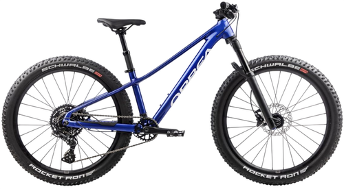 Kinderfahrrad 24 Zoll Orbea Kimu 24 H10 TR 2026 | 24 Zoll | Diamant
