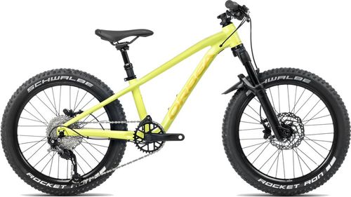 Kinderfahrrad 20 Zoll Orbea Laufey 20 H10 2024 | 20 Zoll | Diamant