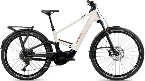 E-Bike Tourenrad Orbea Muga 30 2025 | 600 Wh | 27,5 Zoll | Diamant