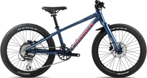 Kinderfahrrad 20 Zoll Orbea MX 20 Team Disc 2024 | 20 Zoll | Diamant