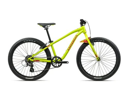 Kinderfahrrad 24 Zoll Orbea MX 24 DIRT 2022 | 24 Zoll | Diamant