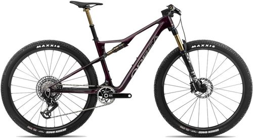 Cross Country Bike Orbea Oiz M LTD 2024 | 29 Zoll | Diamant