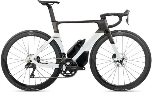 Aero Rennrad Orbea Orca Aero M20i LTD 2026 | 28 Zoll | Diamant