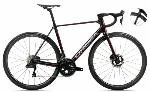 Gravel Bike Orbea ORCA M10iLTD PWR 2025 | 28 Zoll | Diamant