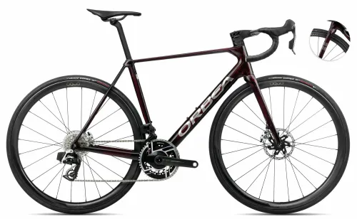 Gravel Bike Orbea ORCA M11eLTD PWR 2025 | 28 Zoll | Diamant