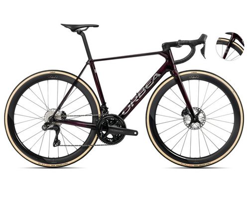 Allround-Rennrad Orbea Orca M20i LTD PWR 2025 | 28 Zoll | Diamant