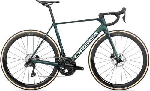 Allround-Rennrad Orbea Orca M20i LTD PWR 2026 | 28 Zoll | Diamant