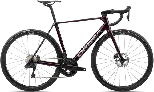Allround-Rennrad Orbea Orca M20i Team 2024 | 28 Zoll | Diamant