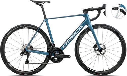 Allround-Rennrad Orbea Orca M20i Team 2025 | 28 Zoll | Diamant