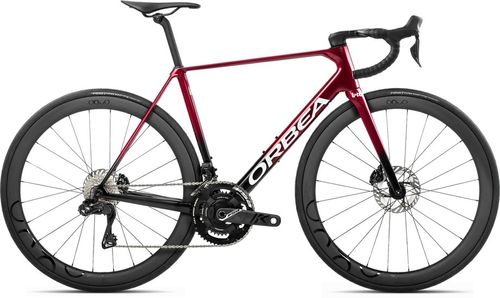Allround-Rennrad Orbea Orca M20i Team 2026 | 28 Zoll | Diamant