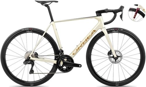 Allround-Rennrad Orbea Orca M20i Team 2024 | 28 Zoll | Diamant