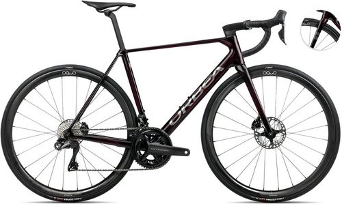 Allround-Rennrad Orbea Orca M20i Team 2025 | 28 Zoll | Diamant