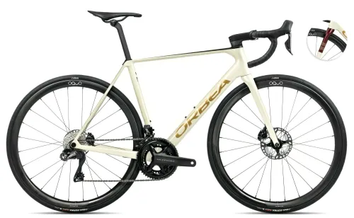 Gravel Bike Orbea ORCA M20iTEAM 2025 | 28 Zoll | Diamant