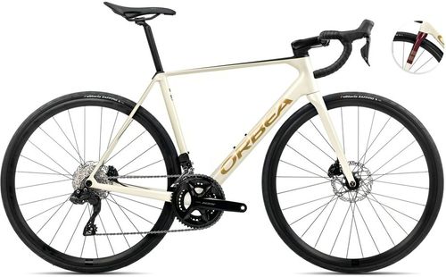 Allround-Rennrad Orbea Orca M30i 2025 | 28 Zoll | Diamant